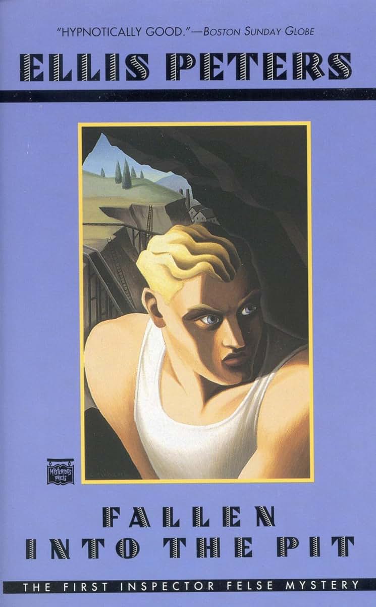 Fallen Into the Pit (An Inspector George Felse Mystery) by P