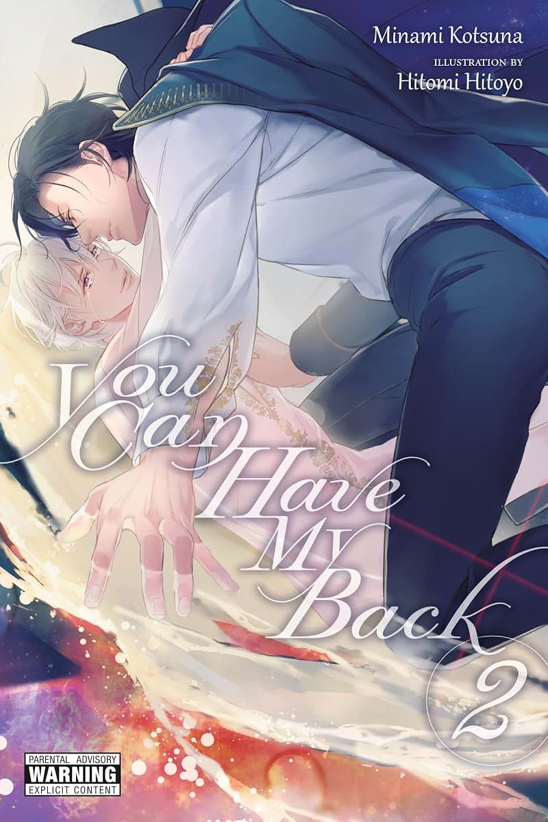 You Can Have My Back, Vol. 2 (light novel) (Volume 2)