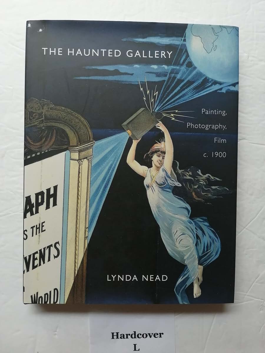 The Haunted Gallery: Painting, Photography and Film around 1900