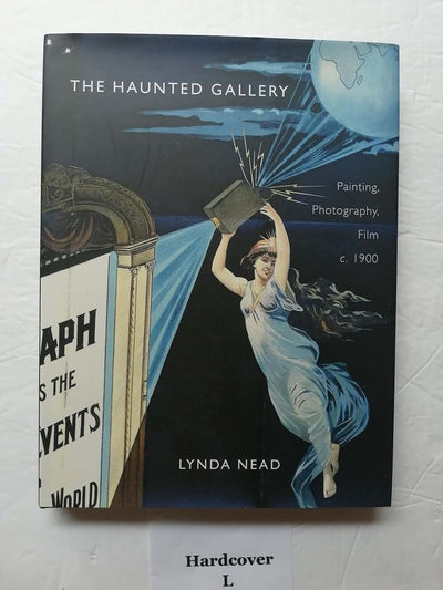 The Haunted Gallery: Painting, Photography and Film around 1900