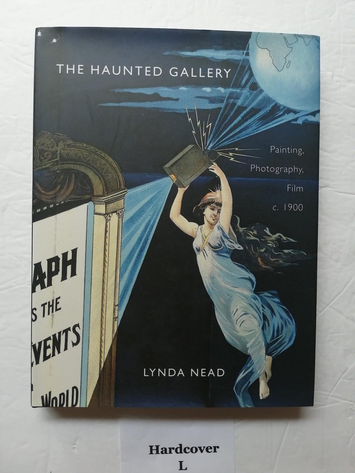 The Haunted Gallery: Painting, Photography and Film around 1900