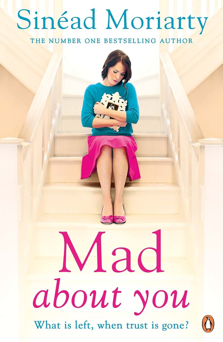 Mad About You: Emma and James, novel 4 (The Baby Trail series)