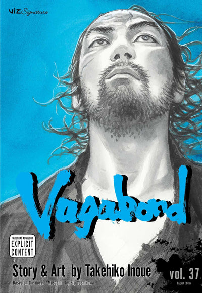 Vagabond, Vol. 37 by Takehiko Inoue (Paperback)