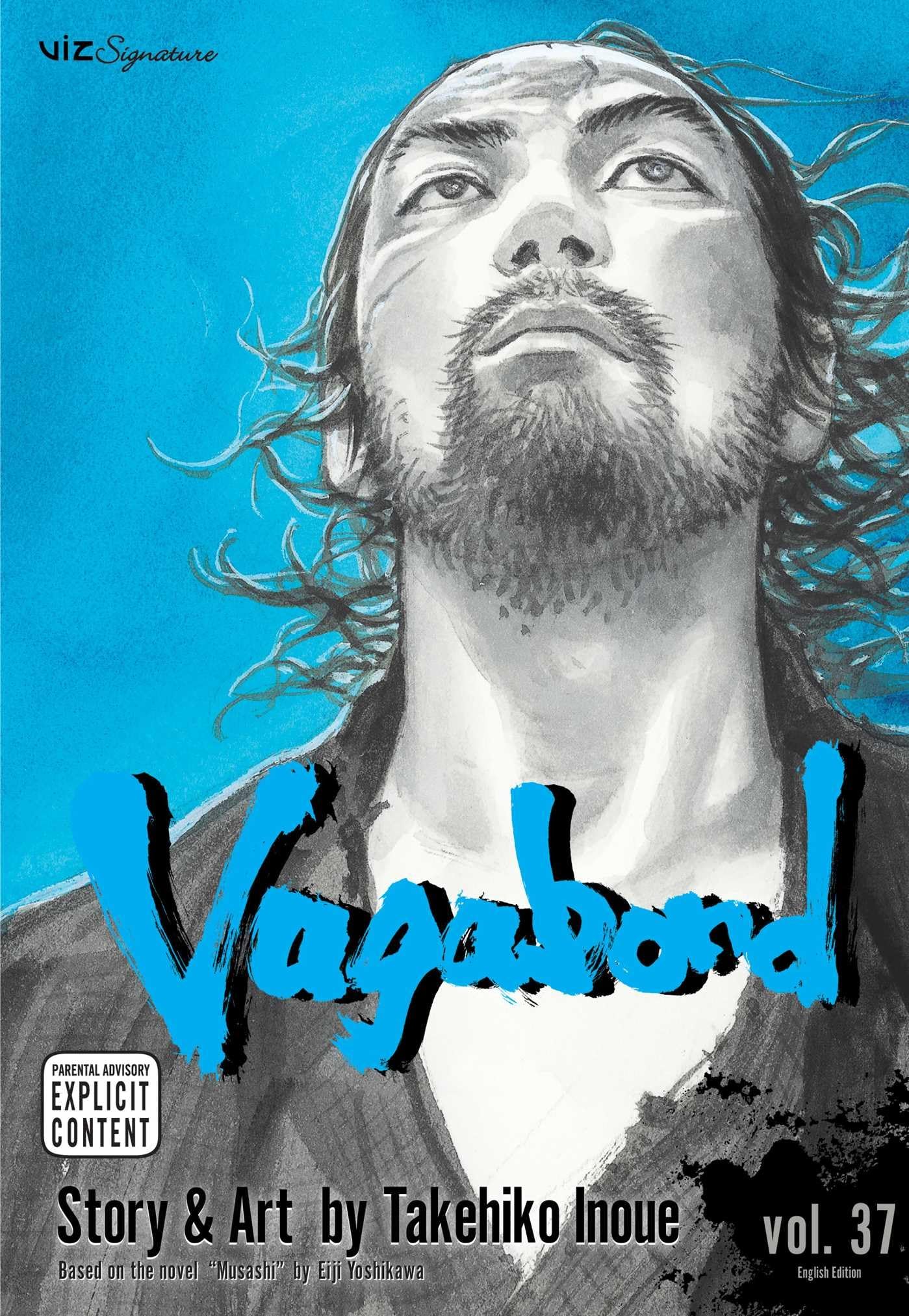 Vagabond, Vol. 37 by Takehiko Inoue (Paperback)
