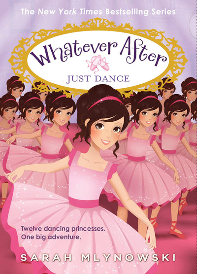 Just Dance (Whatever After #15) (15)