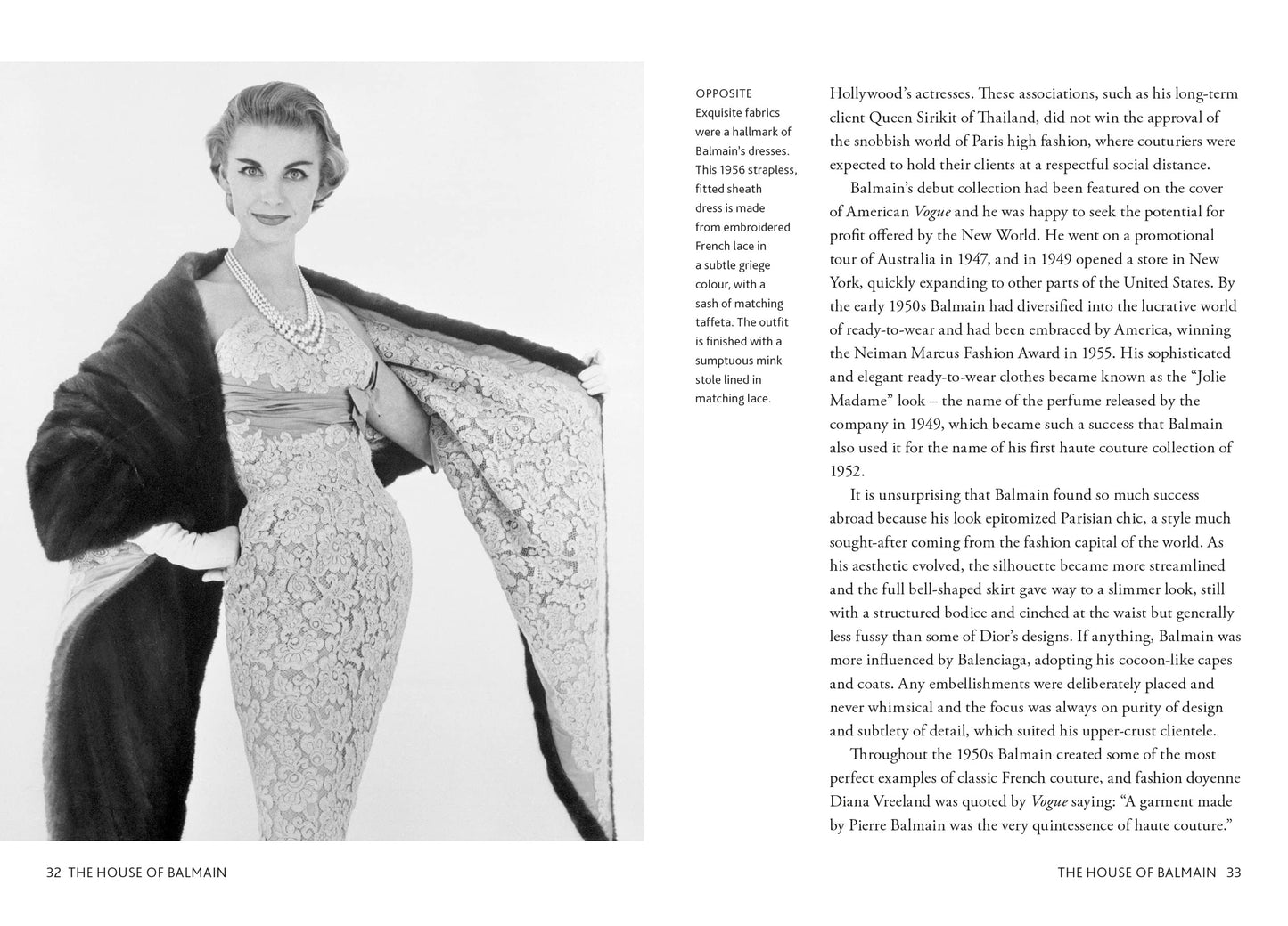 Little Book of Balmain: The story of the iconic fashion house (Little Books of Fashion, 28)
