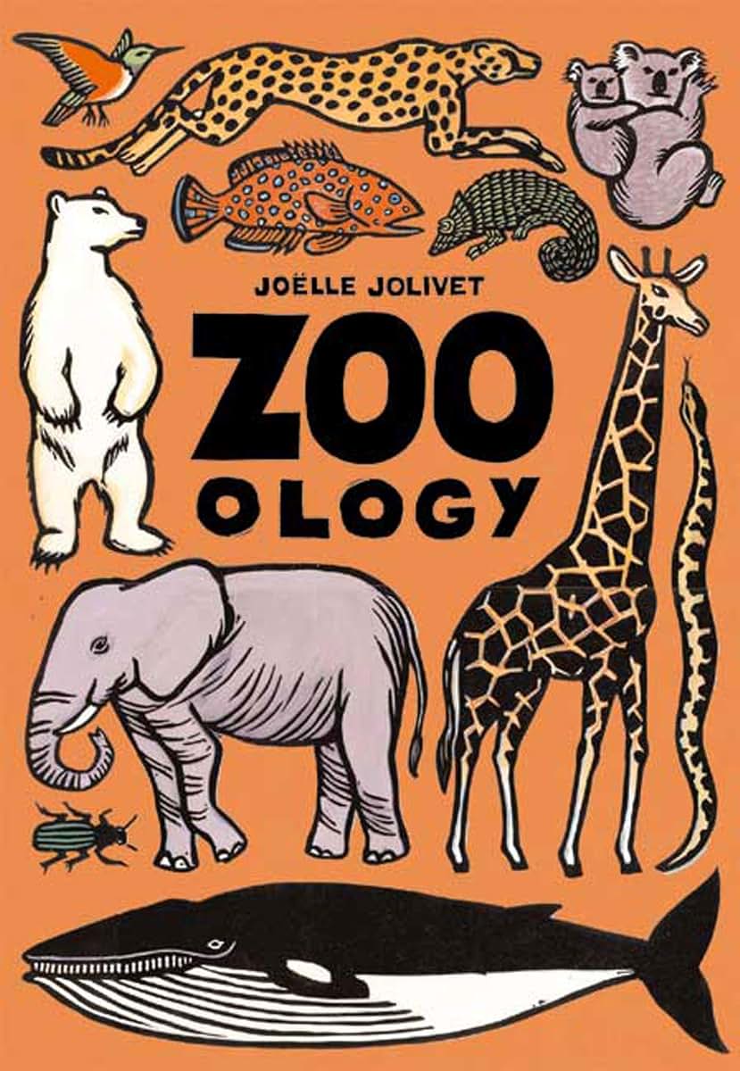 Zoo-ology by Emmanuelle Grundmann (Hardcover)