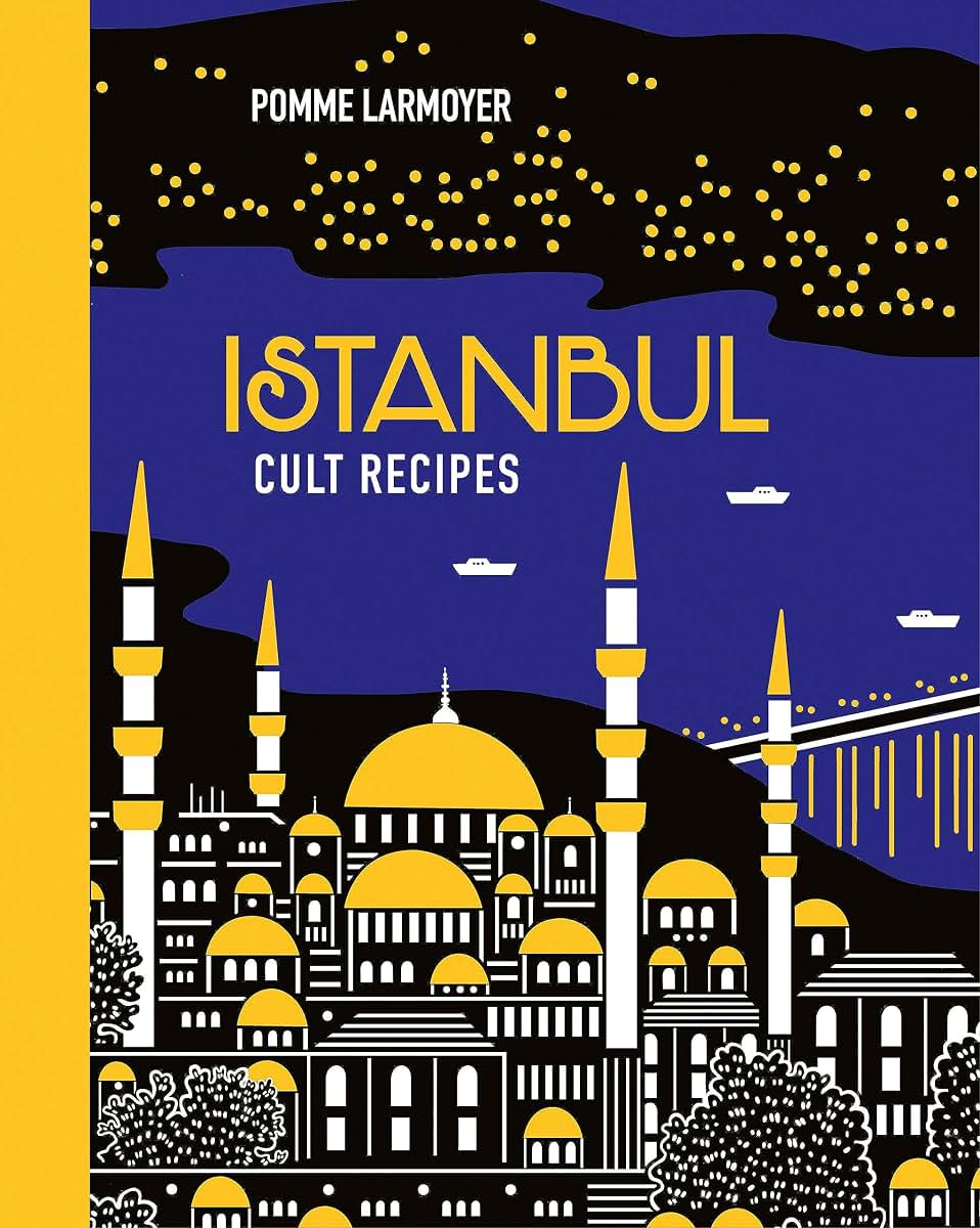Istanbul Cult Recipes (mini)