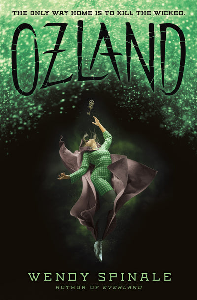 Ozland (The Everland Trilogy, Book 3) (3)