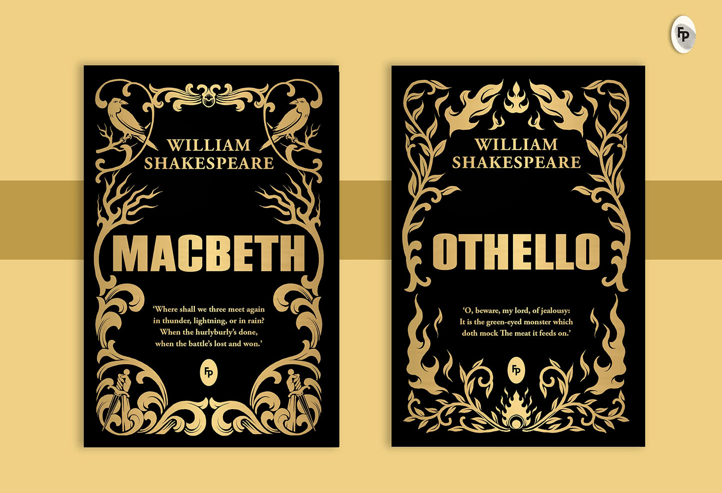Greatest Works of William Shakespeare (Boxed Set of 10) - Hamlet / Othello / The Merchant of Venice / Macbeth / The Comedy of Errors / Romeo and Juliet /