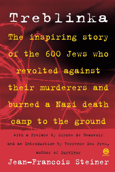 Treblinka by Steiner, Jean-Francois