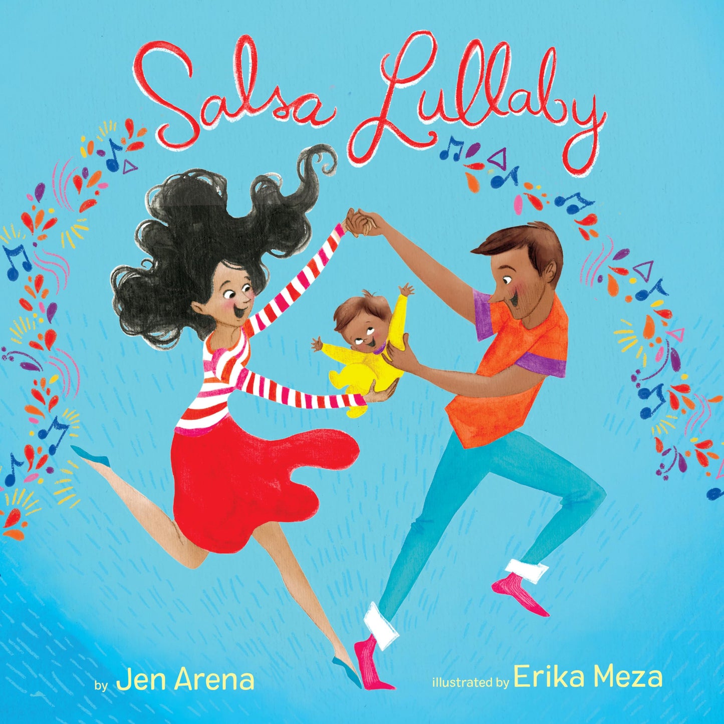 Salsa Lullaby