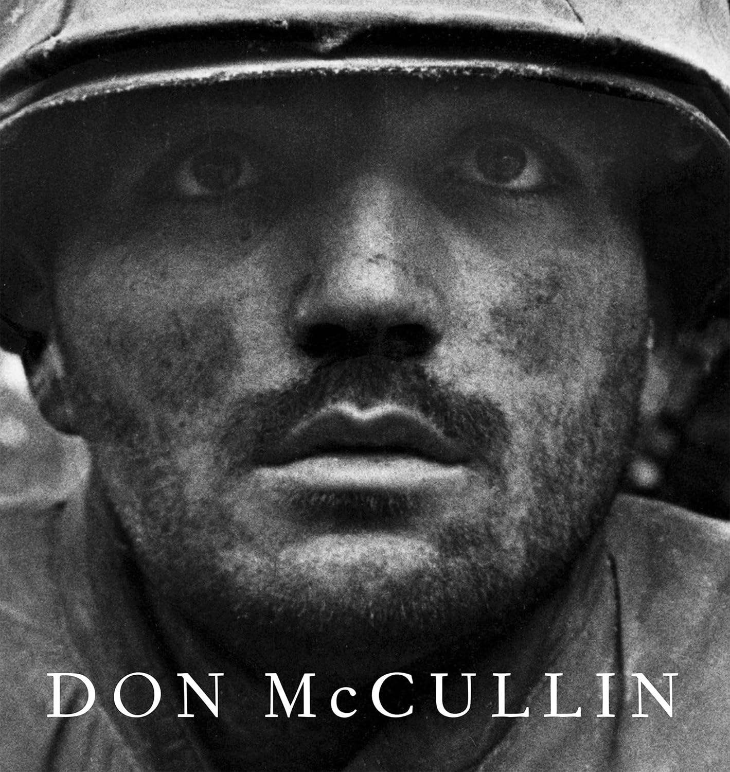 Don McCullin by Don McCullin
