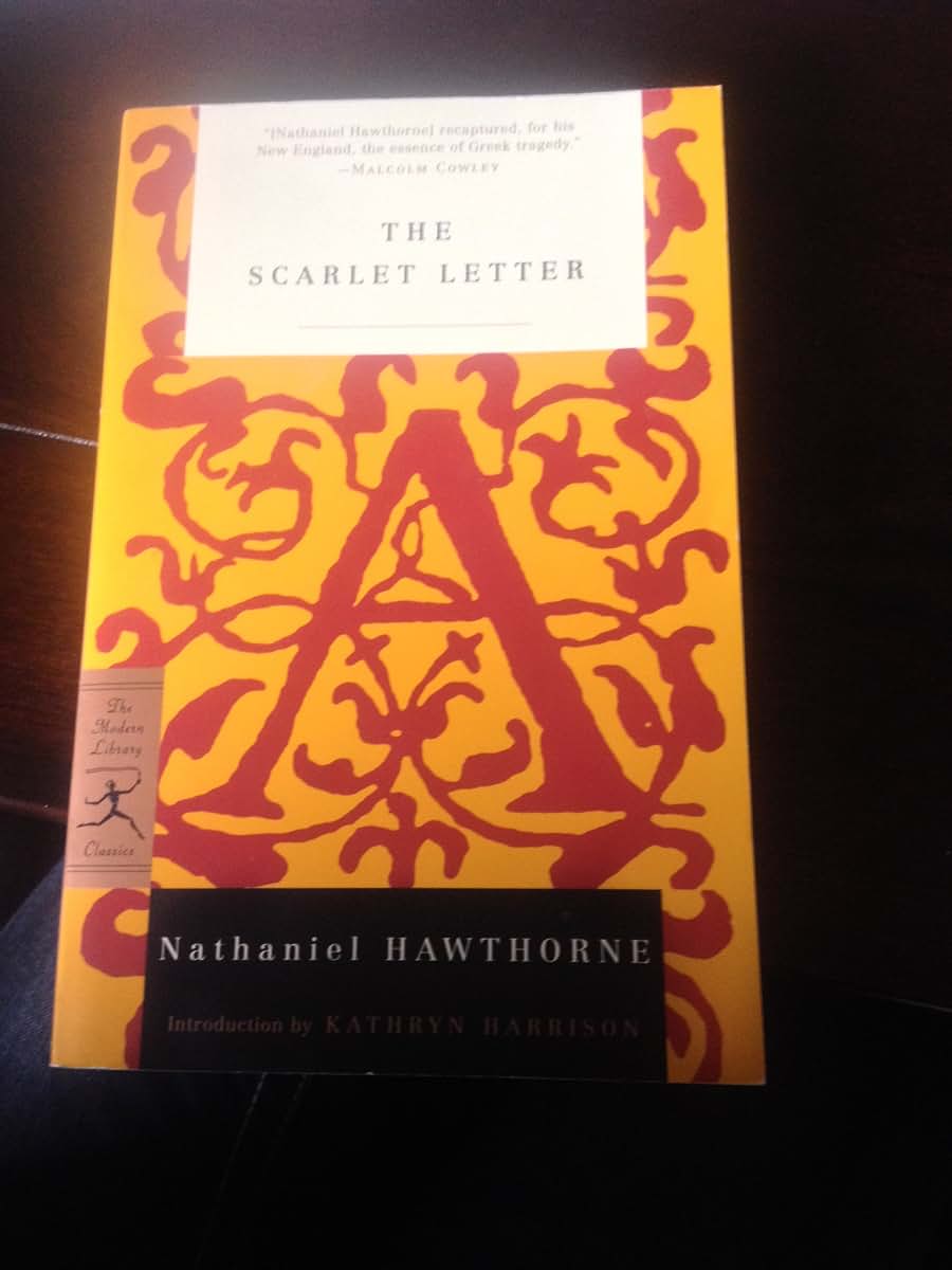 Nathaniel Hawthorne: The Scarlet Letter