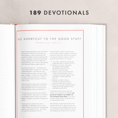 CSB She Reads Truth Bible, Gray Linen Cloth Over Board, Black Letter, Full-Color Design, Wide Margins, Notetaking Space, Devotionals, Reading Plans, Easy-To-Read Bible Serif Type
