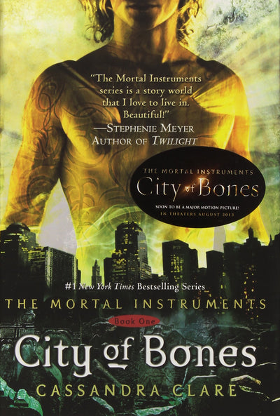 The Mortal Instruments, the Complete Collection (Boxed Set): City of Bones; City of Ashes; City of Glass; City of Fallen Angels; City of Lost Souls; City of Heavenly Fire