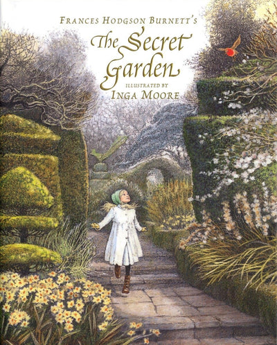 The Secret Garden by Burnett, Frances Hodgson