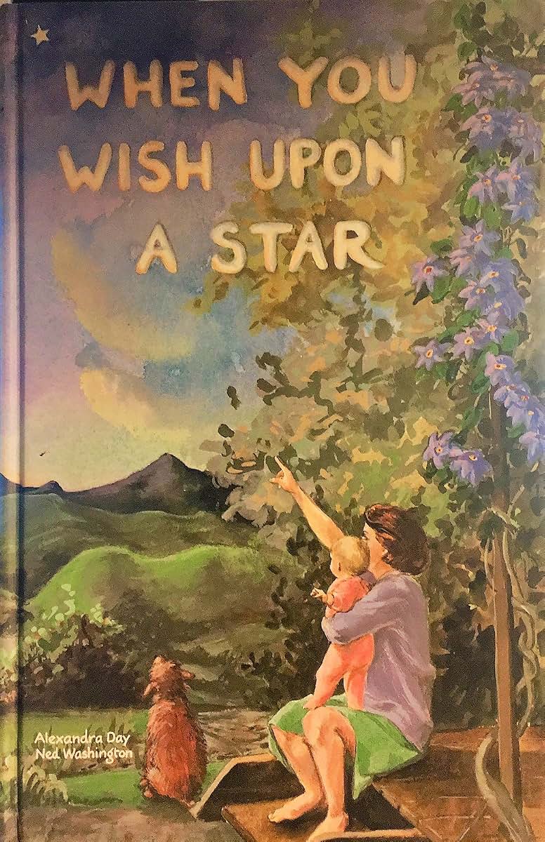 WHEN YOU WISH UPON A STAR (BOOK ONLY)