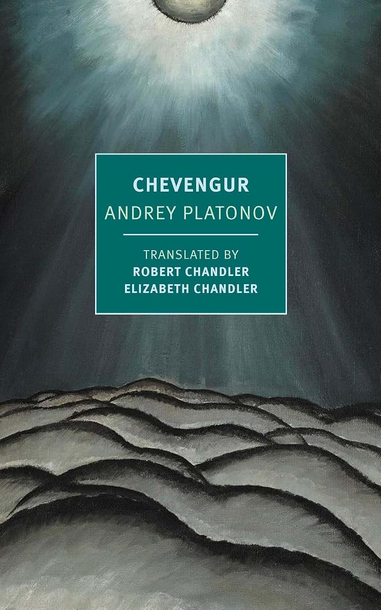 Chevengur (New York Review Classics) by Platonov, Andrey