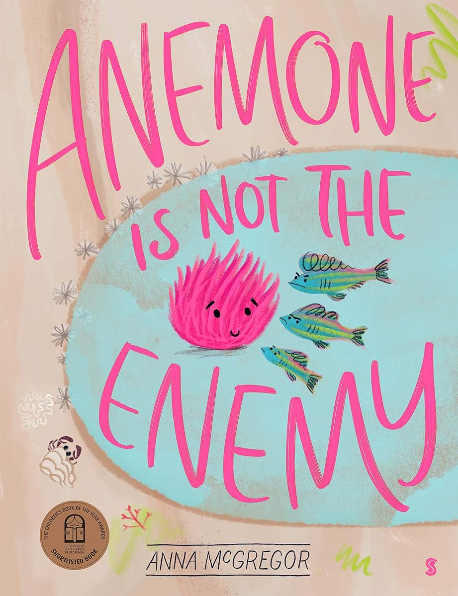 Anemone is not the Enemy