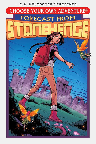 Choose Your Own Adventure: Forecast From Stonehenge