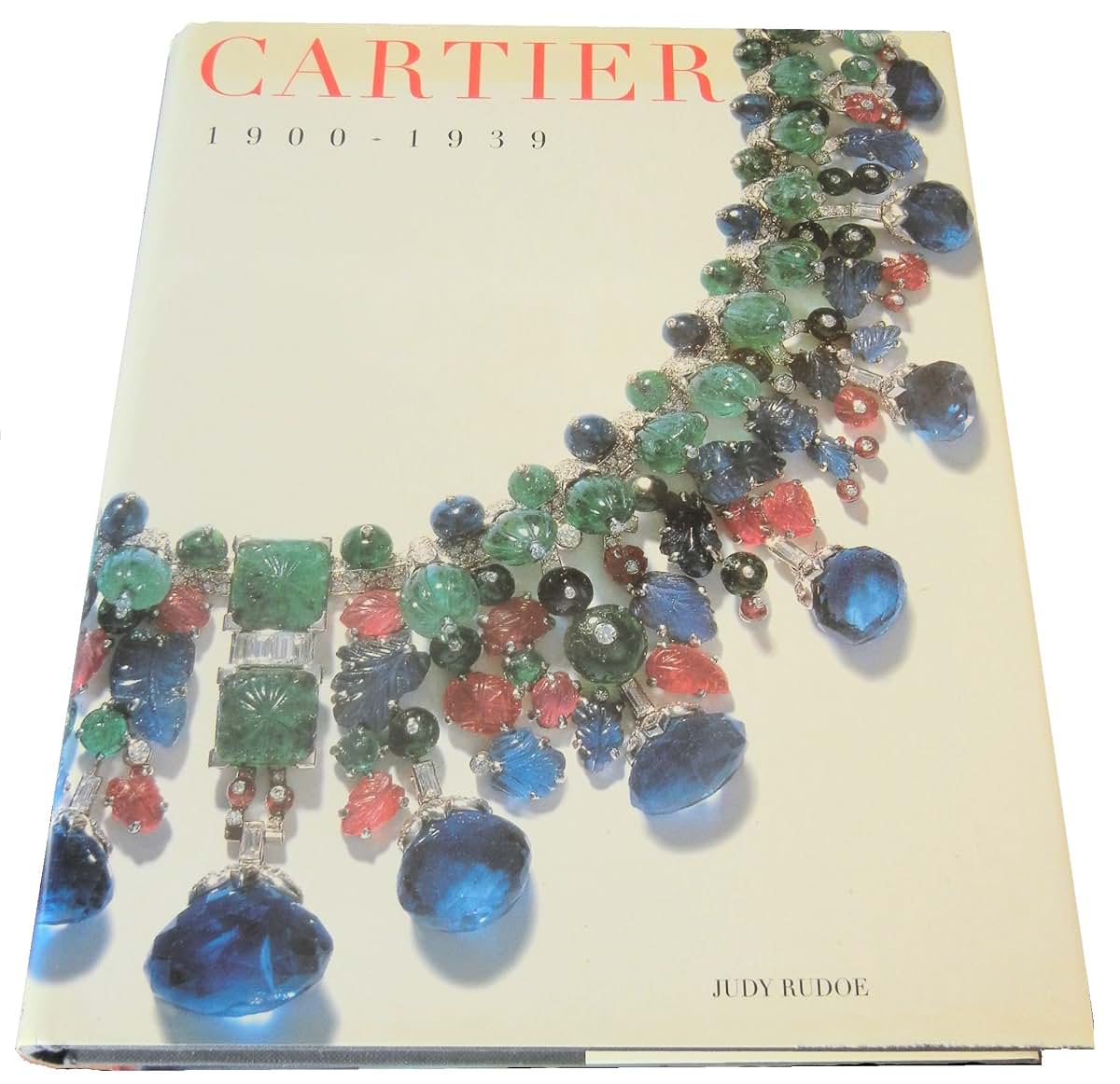 Cartier by Rudoe, Judy