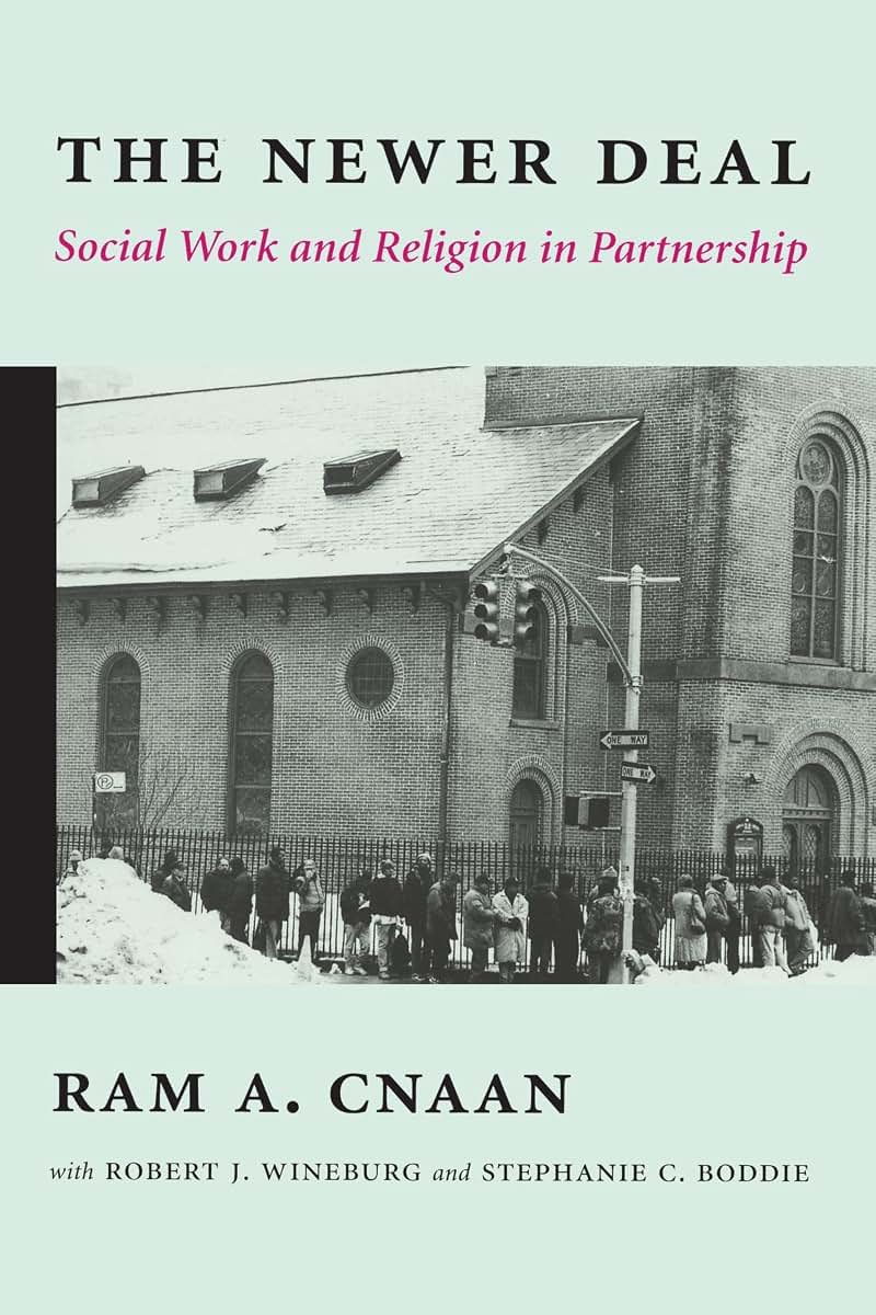 The Newer Deal: Social Work and Religion in Partnership