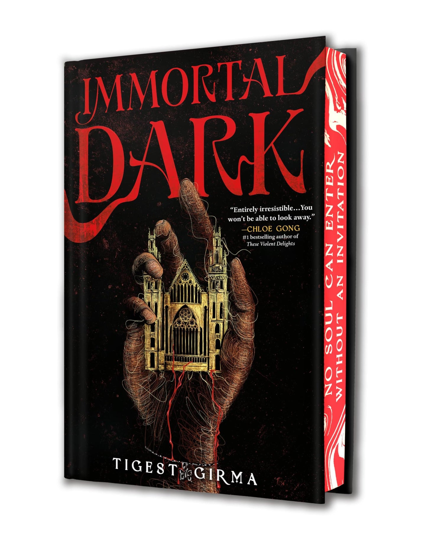 Immortal Dark (Deluxe Limited Edition)