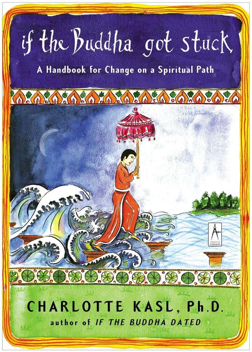 If the Buddha Got Stuck: A Handbook for Change on a Spiritua