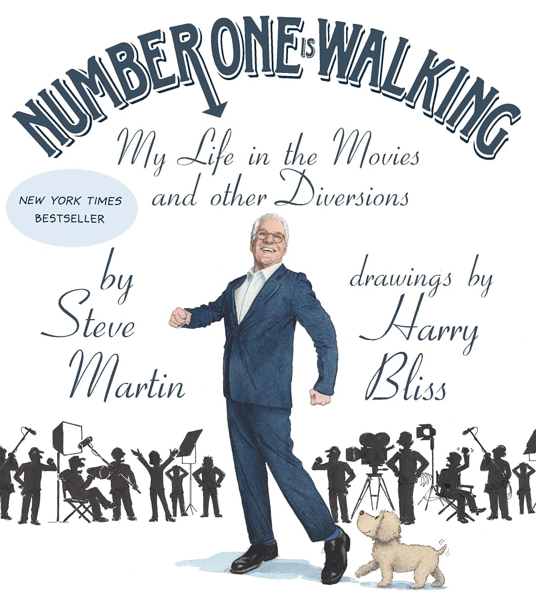 Number One Is Walking: My Life in the Movies and Other Diver
