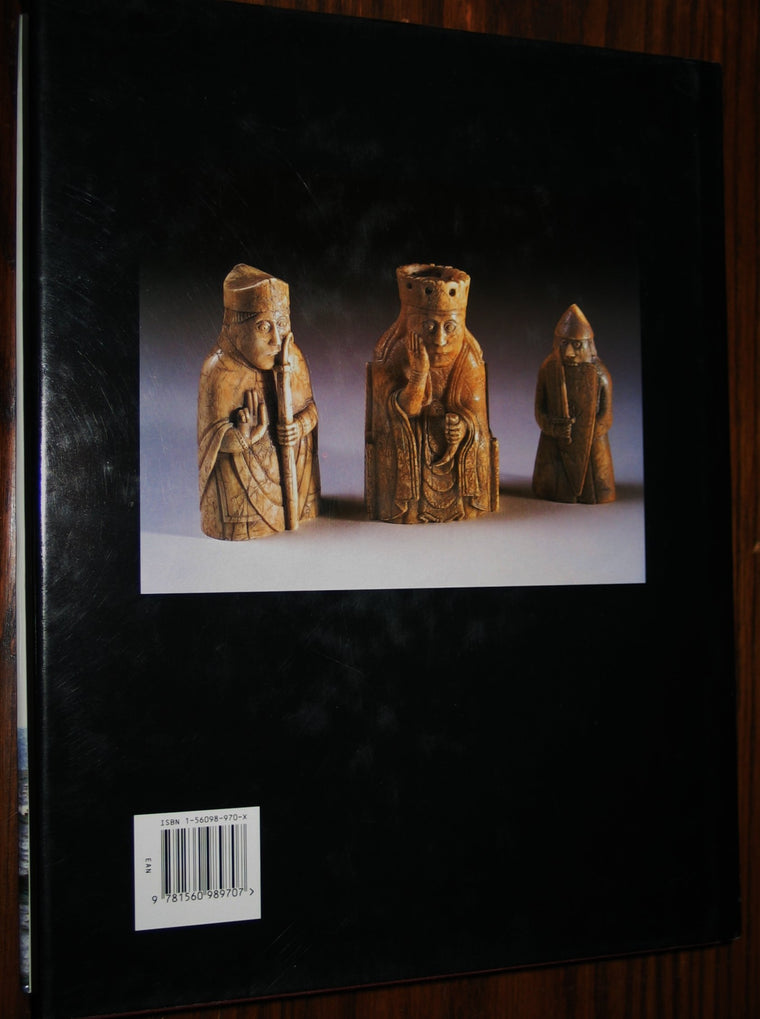 Vikings: The North Atlantic Saga — back cover