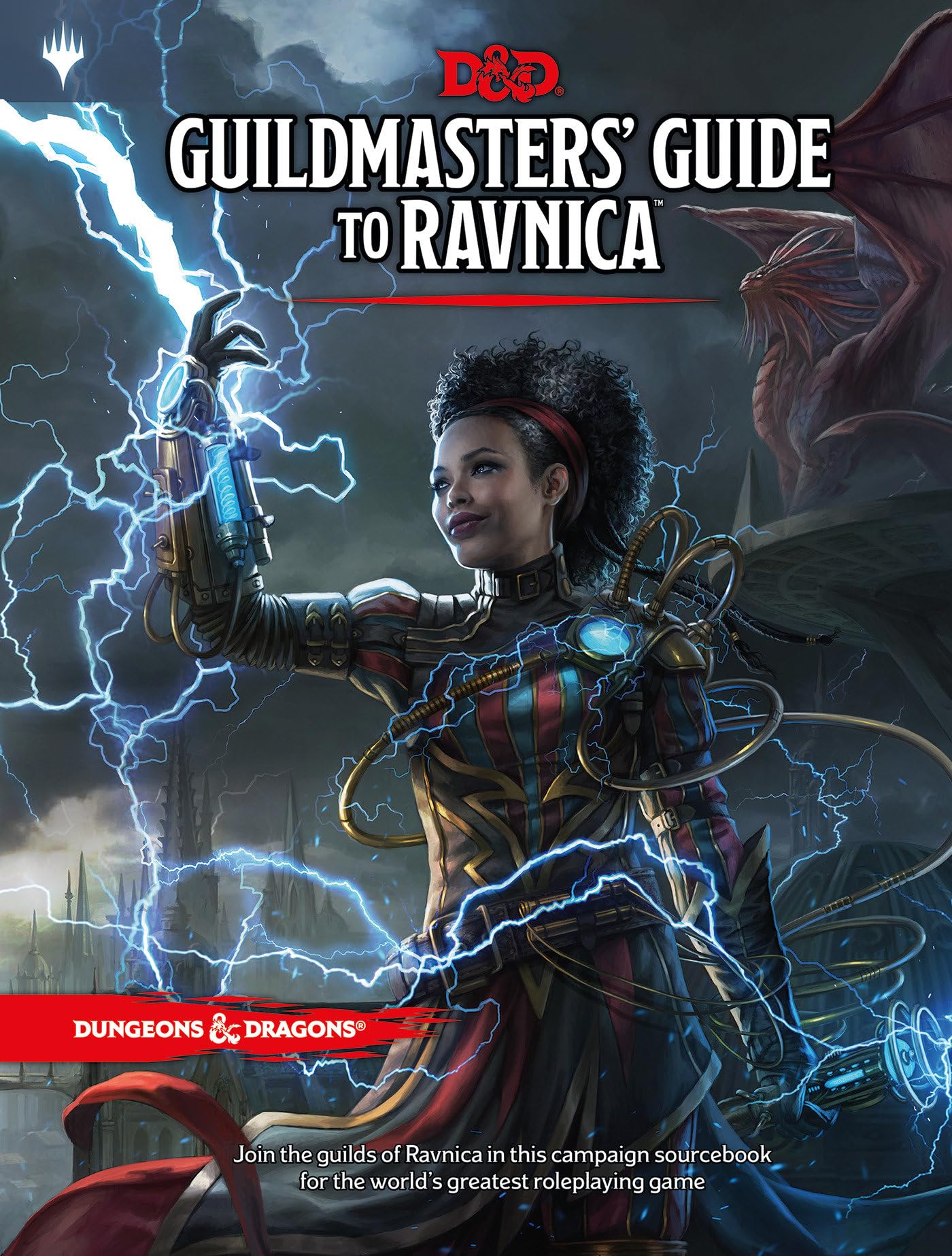 Dungeons & Dragons Guildmasters' Guide to Ravnica (D&D/Magic)
