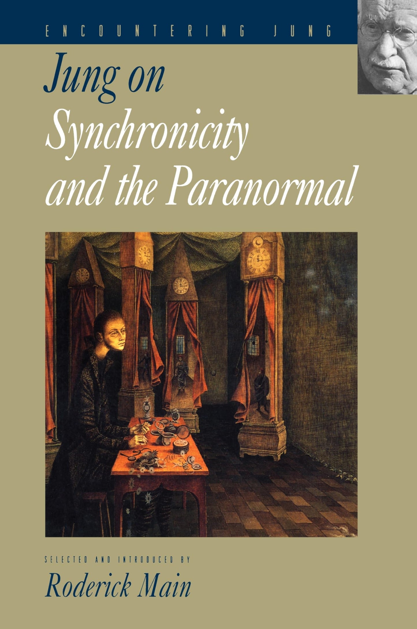 Jung on Synchronicity and the Paranormal by Jung, C. G.