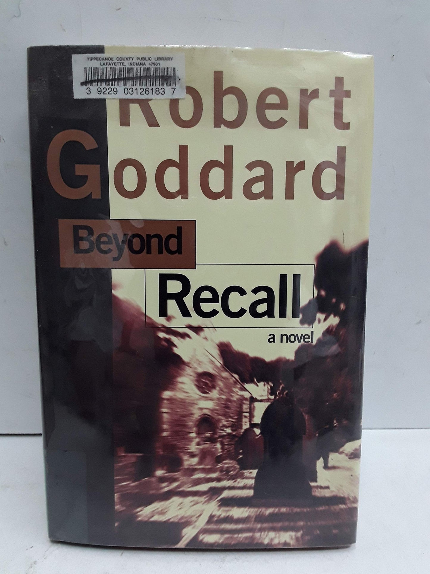 Beyond Recall: A Novel