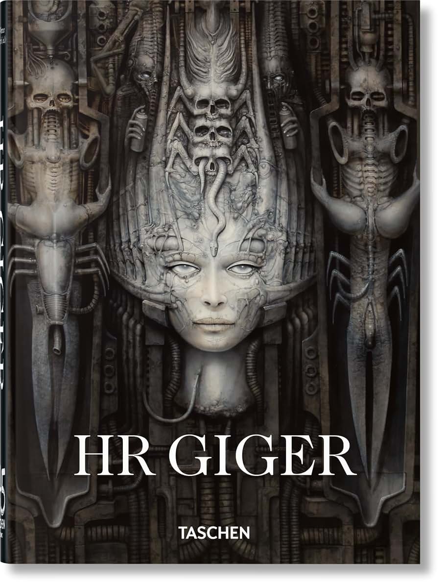 HR Giger: 45th Ed. (45th Edition) (Multilingual Edition)
