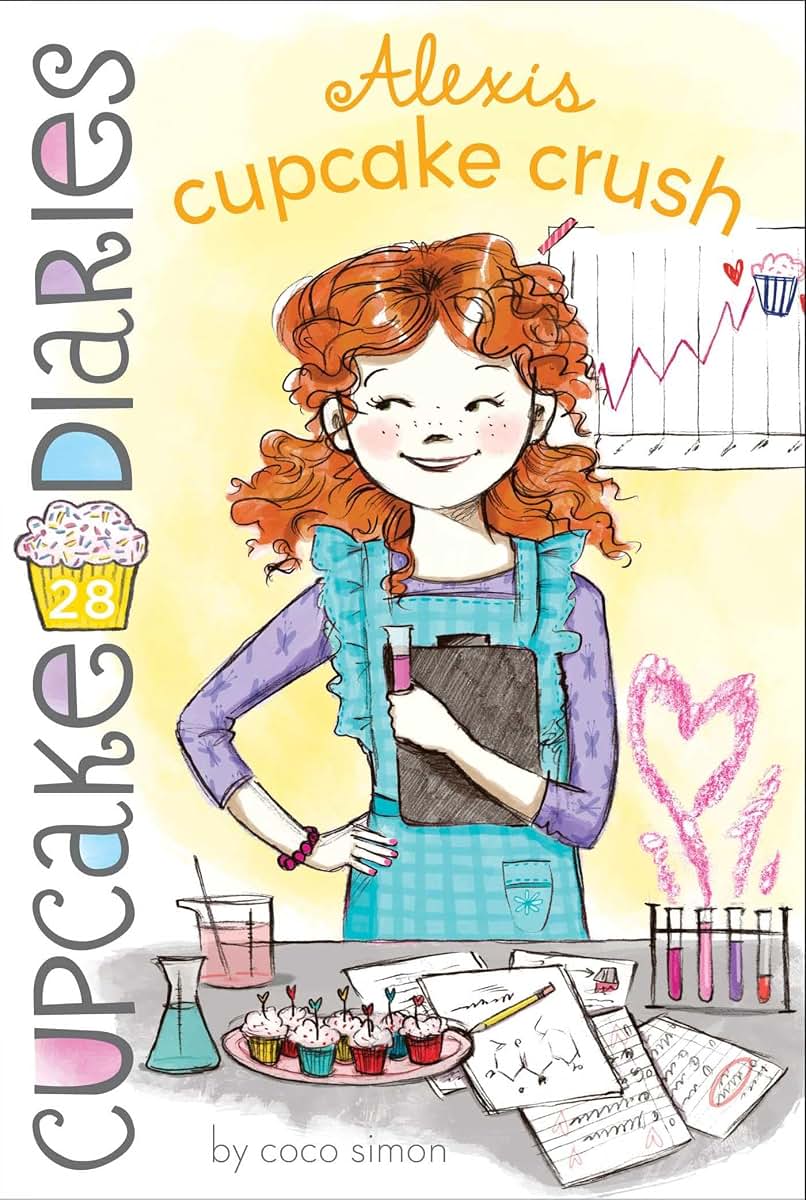 Alexis Cupcake Crush (Cupcake Diaries)