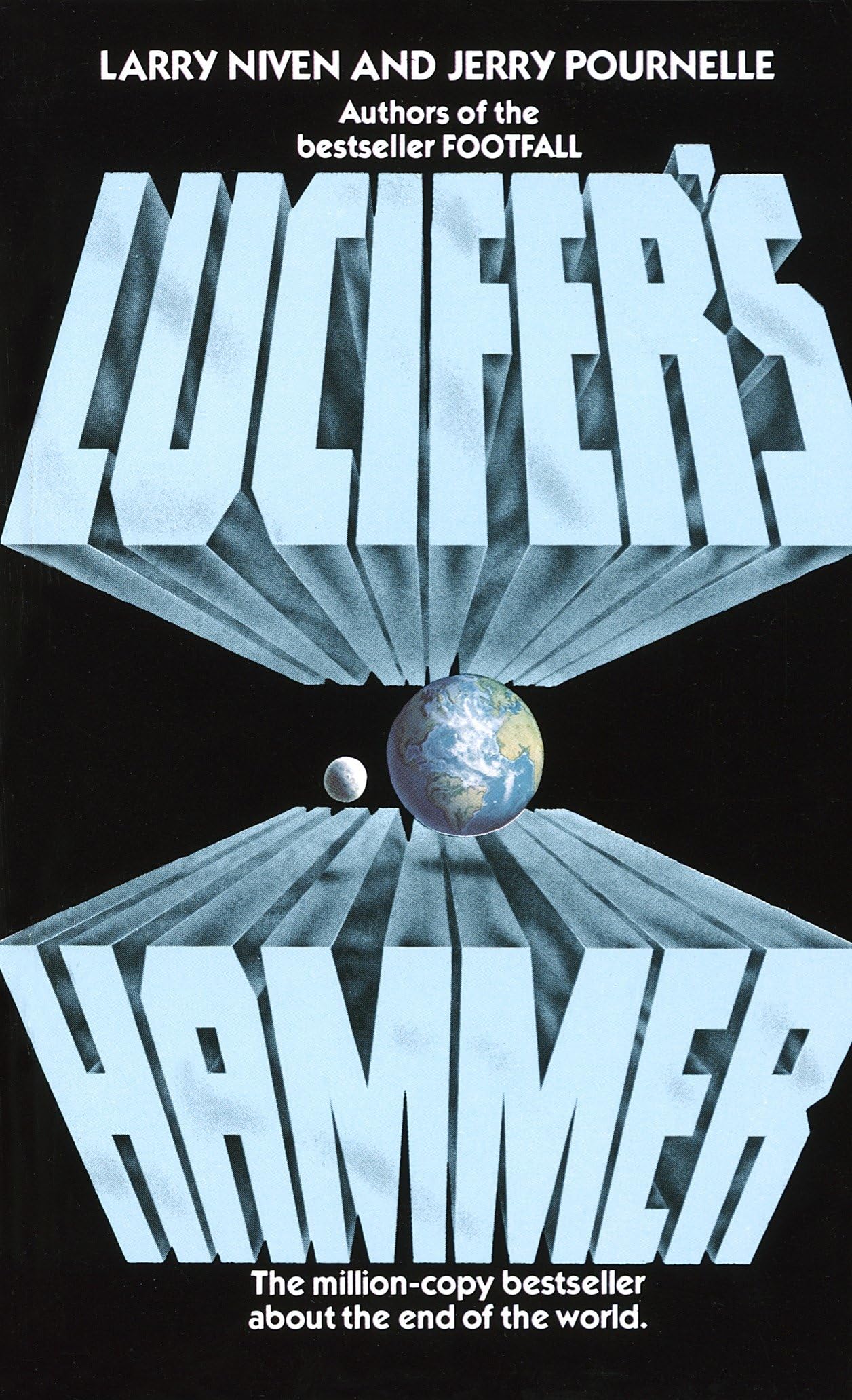 Lucifer's Hammer: A Novel by Larry Niven