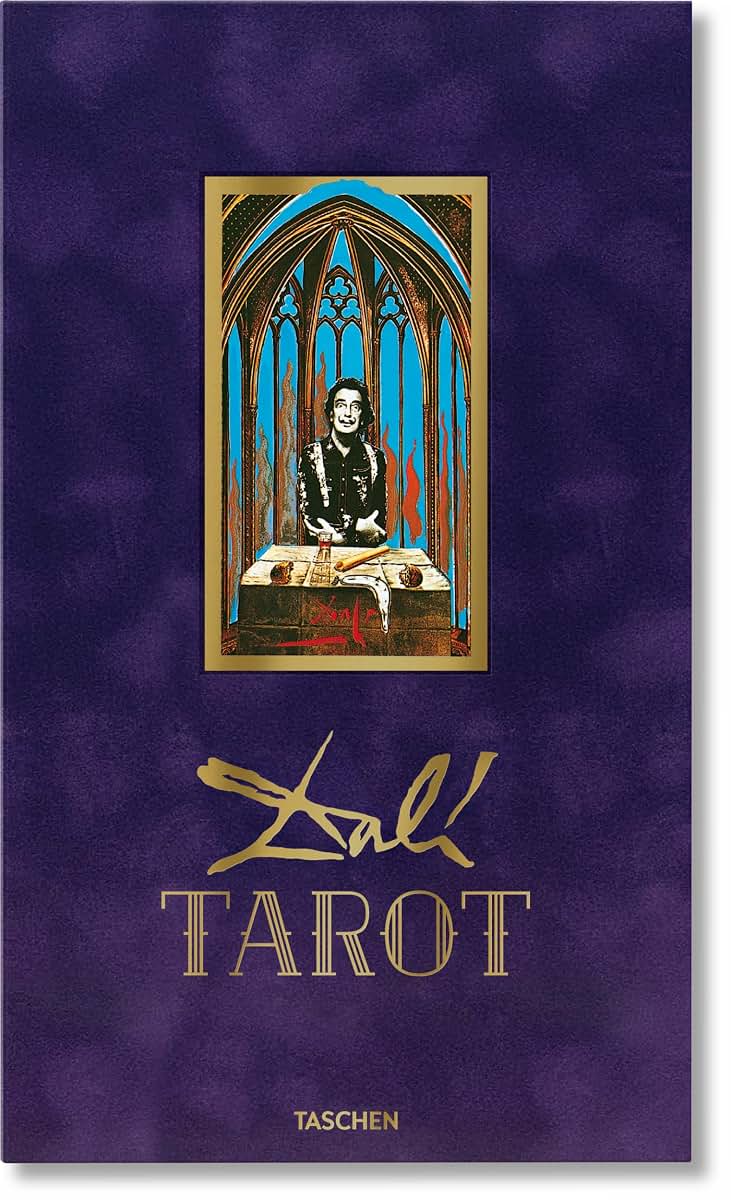 Dalí. Tarot (Multilingual Edition)