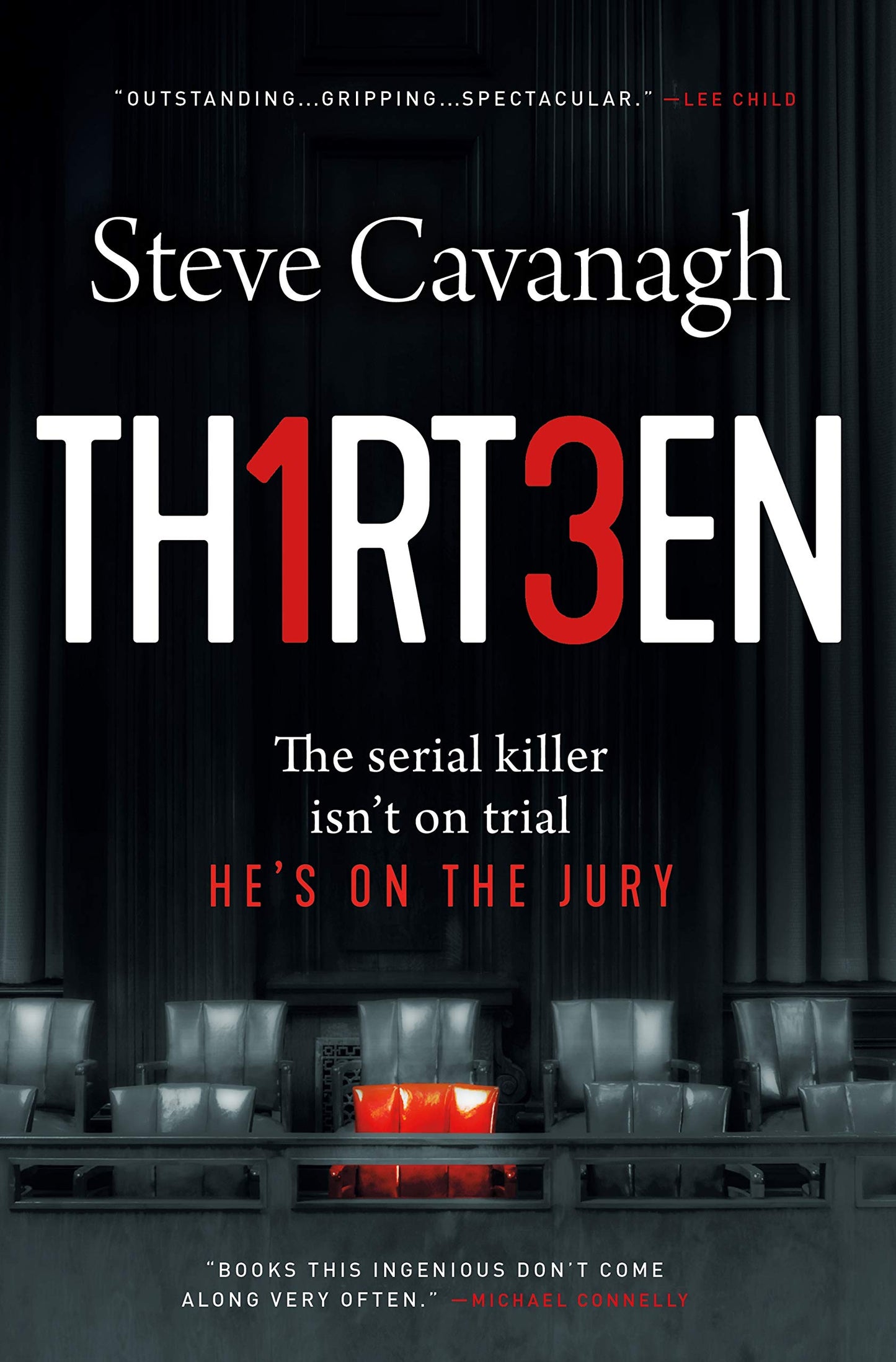 Thirteen: The Serial Killer Isn't on Trial. He's on the Jury