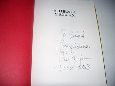 Authentic Mexican: Regional Cooking from the Heart of Mexico