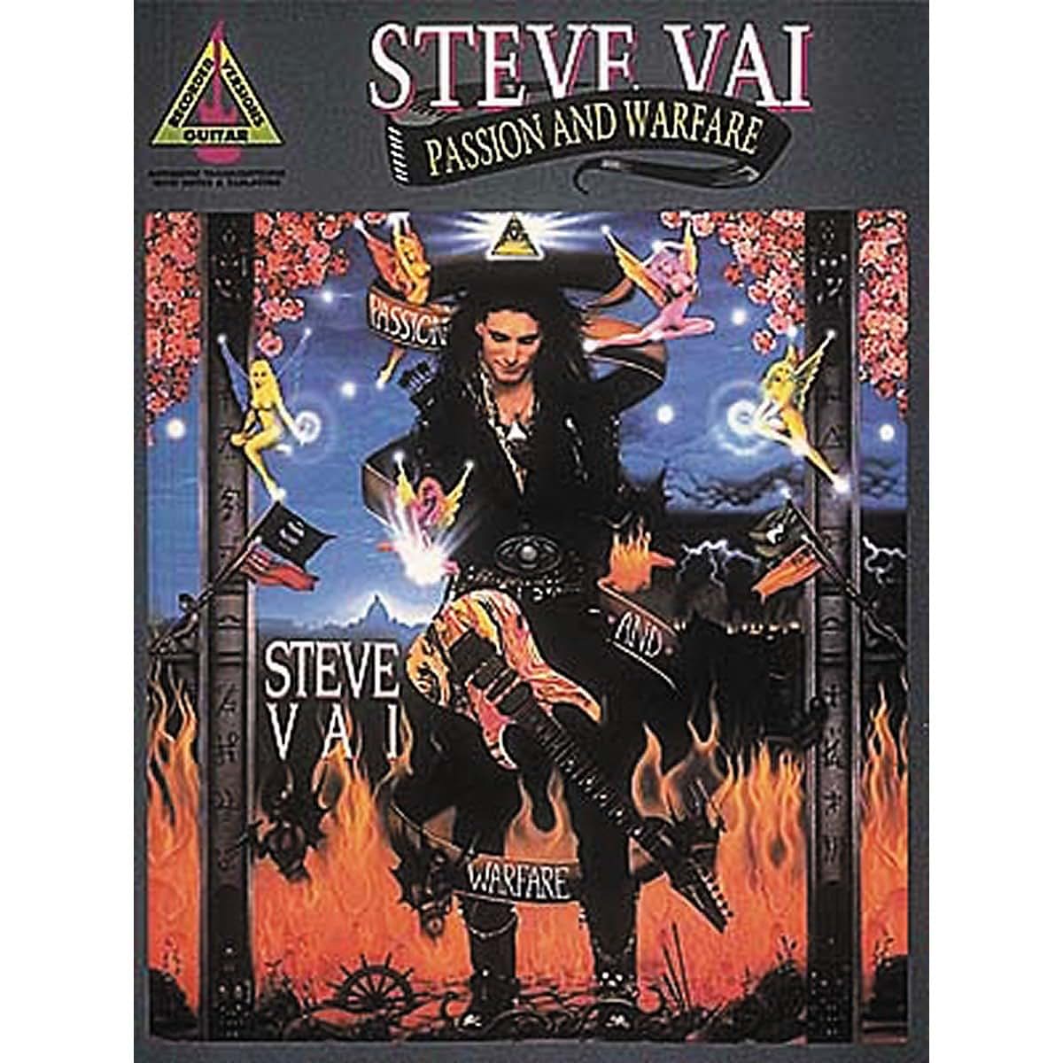 Steve Vai - Passion & Warfare