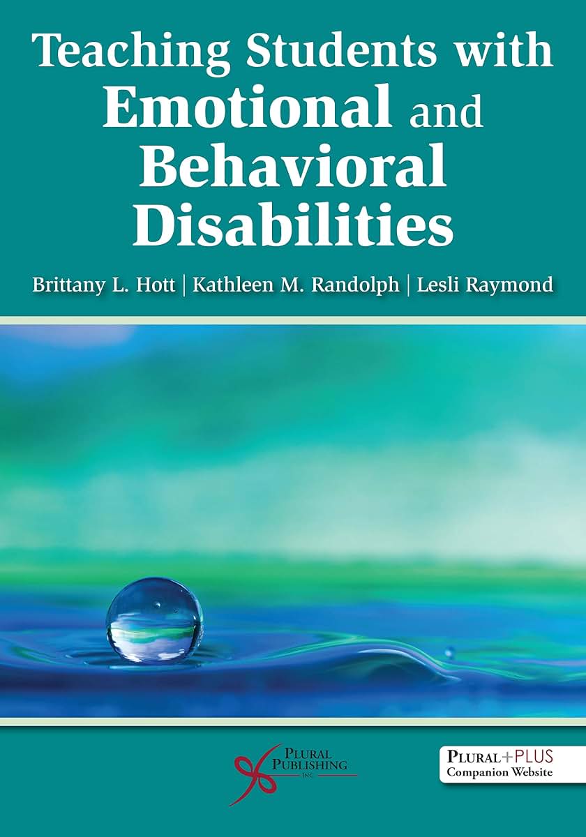 Teaching Students with Emotional and Behavioral Disabilities