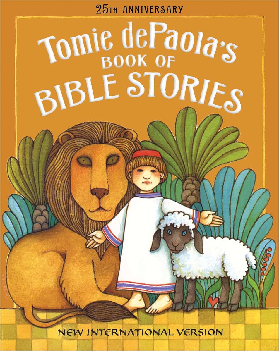 Tomie dePaola's Book of Bible Stories by Tomie dePaola (New)