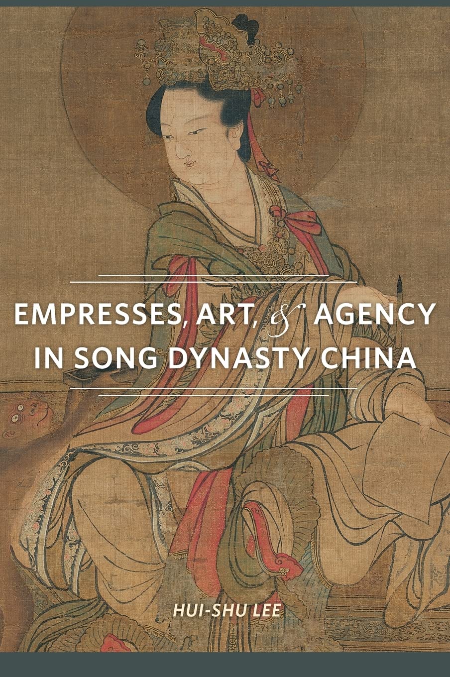 Empresses, Art, and Agency in Song Dynasty China by Lee, Hui