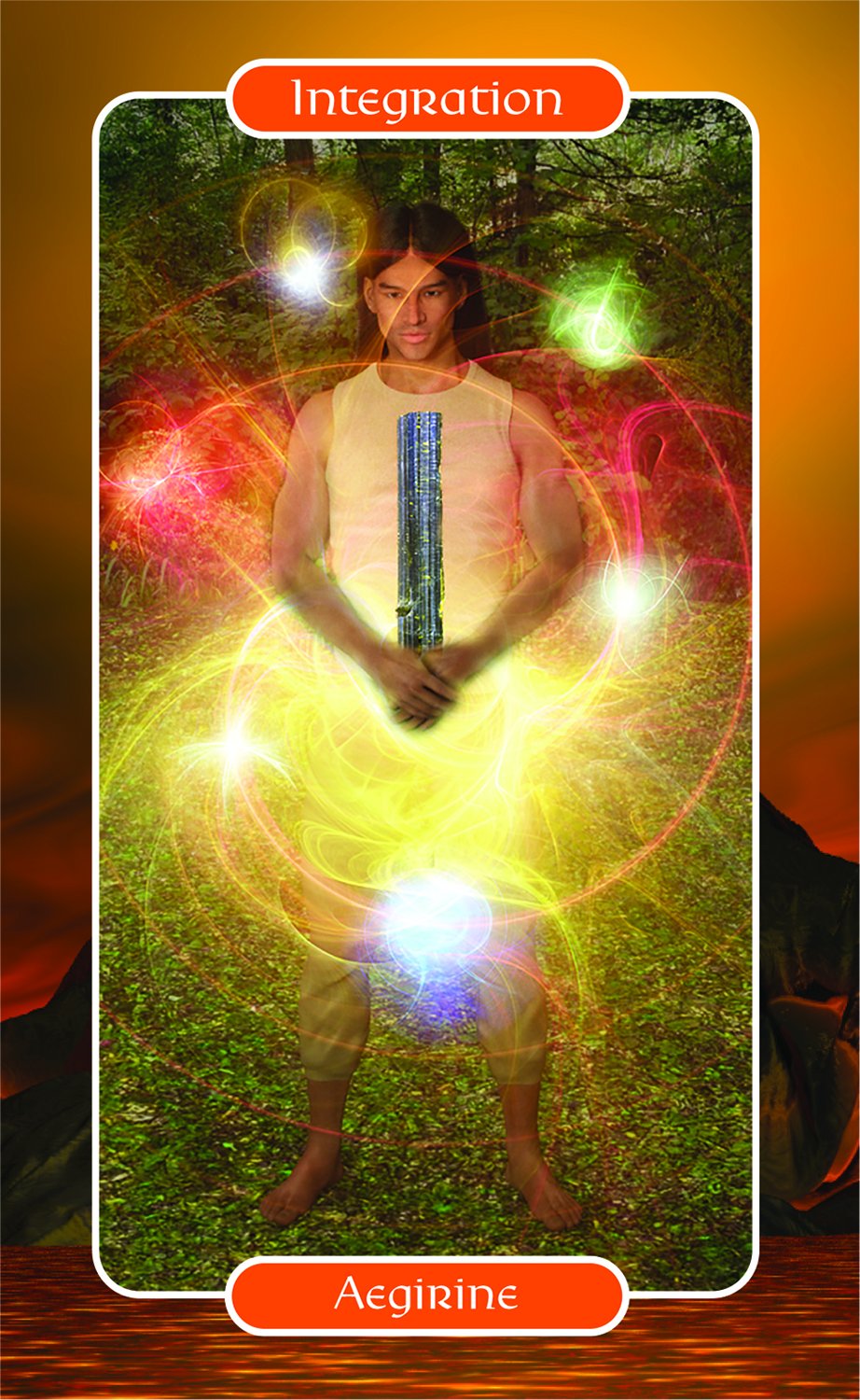 The Crystal Ally Cards: Evolution Edition Cards & Book Boxed Set