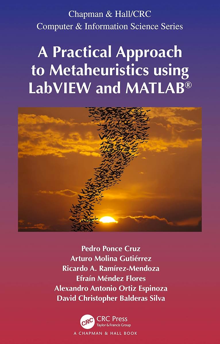 A Practical Approach to Metaheuristics using LabVIEW and MATLAB (Chapman & Hall/CRC Computer and Information Science Series)
