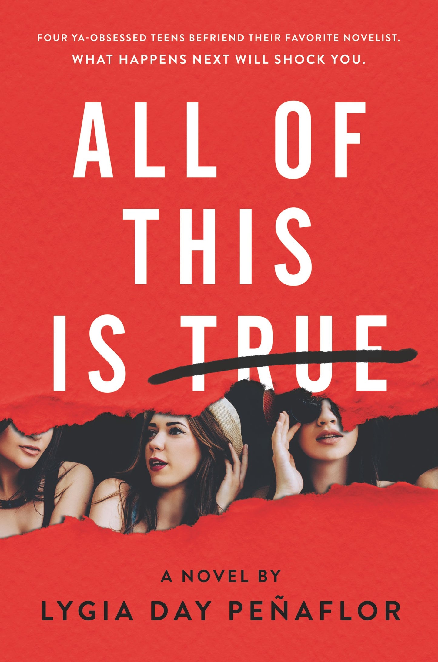 All of This Is True: A Novel by Penaflor, Lygia Day