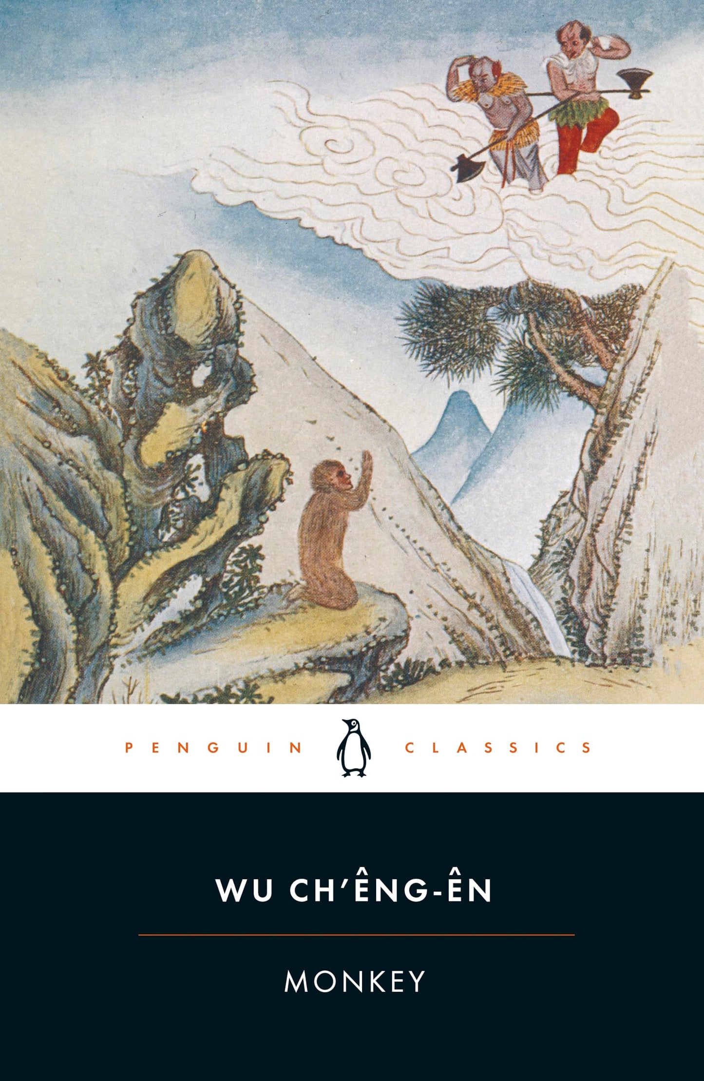 Monkey (Penguin Classics)