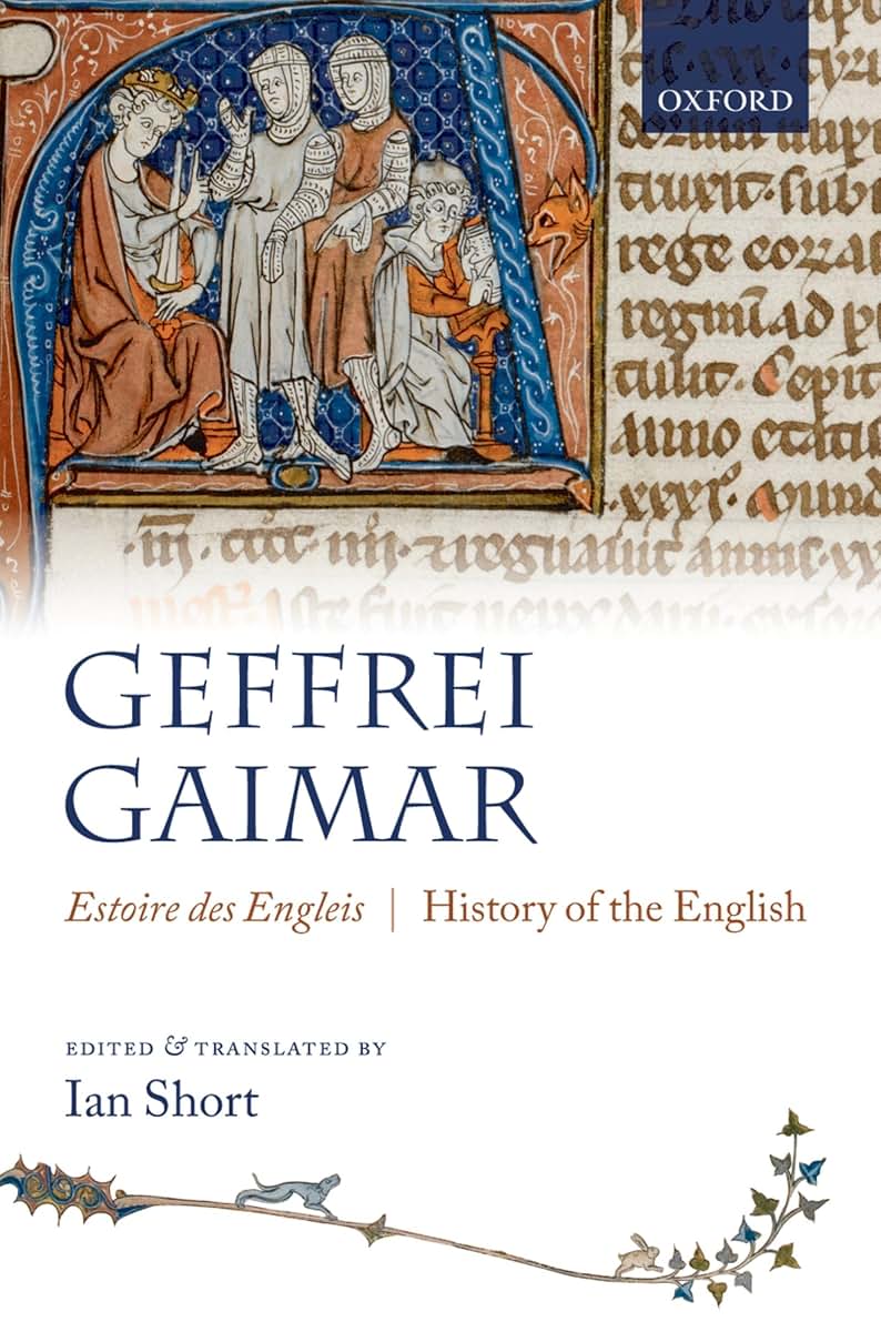 Estoire des Engleis: History of the English