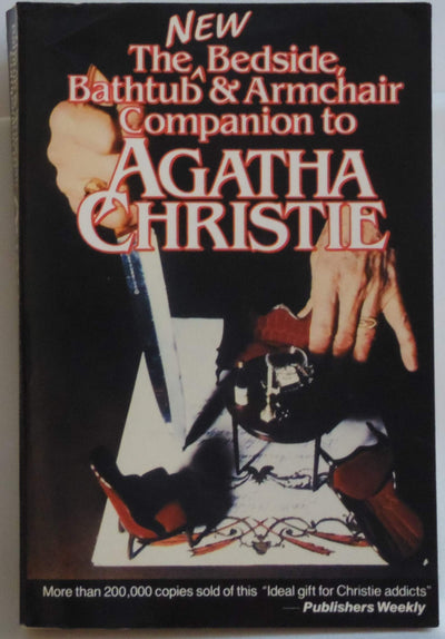 The New Bedside, Bathtub & Armchair Companion to Agatha Christie